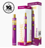 Dime Industries - AIO - Sour Grape 1g
